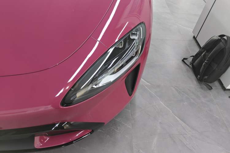 Used  SU7 2024 Rear-Drive Long-Range Intelligent Driving Version
