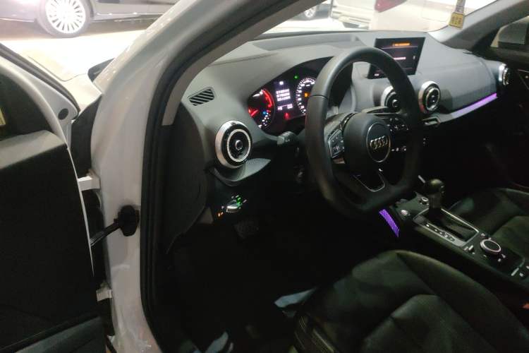 Used Audi Q2L 2022 35 TFSI Fashion Dynamic Model
