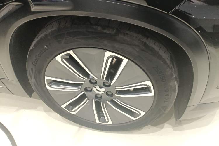 Used Nio ES7 2022 75 kWh
