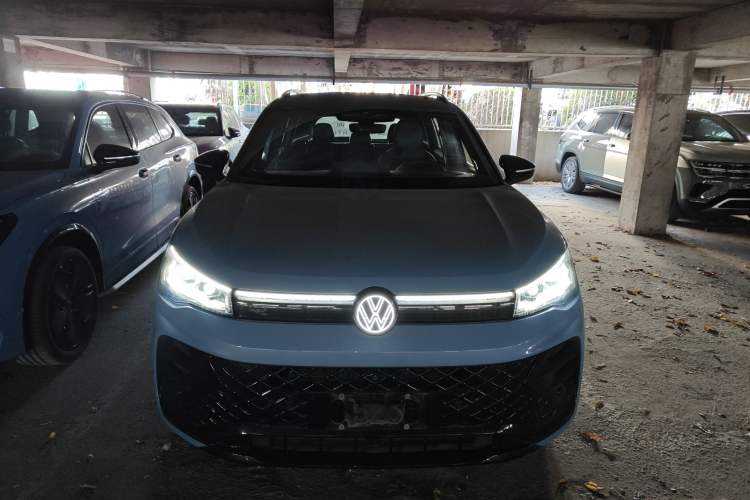 Used Volkswagen Tiguan L 2024 PRO 380TSI Four-Wheel Drive R-Line Prestige Edition
