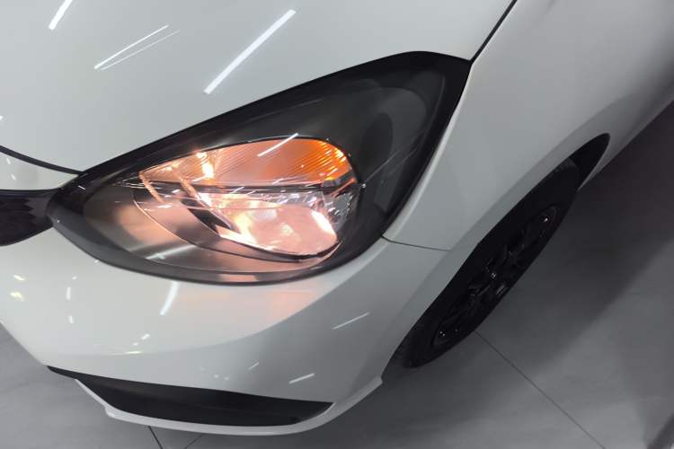 Used Honda Fit 2022 1.5L CVT Trendy Sunroof Edition