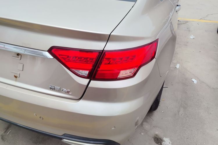 Used Geely Auto Emgrand GL 2018 1.4T DCT Prestige Smart Connectivity Version
