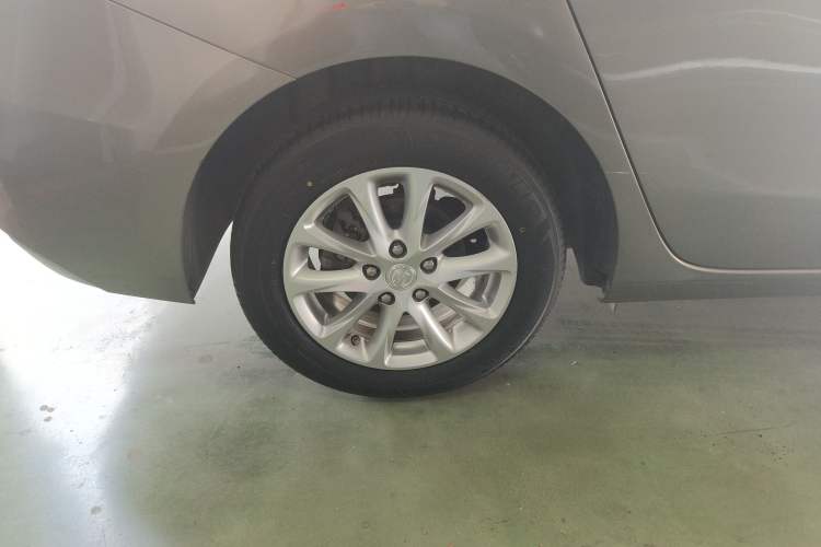 Used Buick GL6 2019 18T 6-Seater Elite Version China VI Standard
