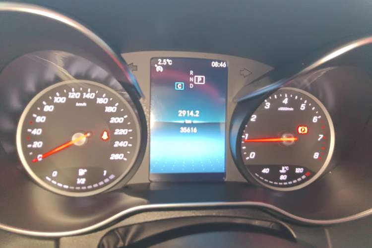 Used Mercedes-Benz C-Class 2019 C 180 L Fashion Edition Sport Version
