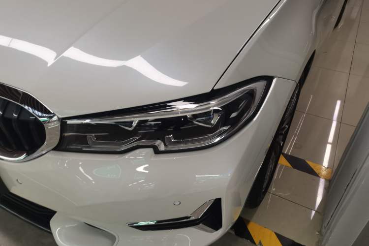 Used BMW 3 Series 2020 325Li First Edition
