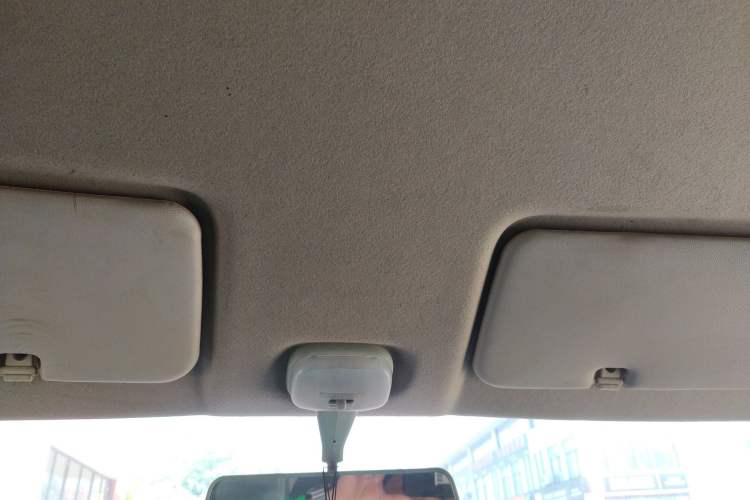 Used Chana Ruixing M80 2021 1.6L Comfort Version 2-Seater Single-Steaming Air-Conditioned China VI Standard Flat Roof with Lift-Up Rear Door DAM16KR
