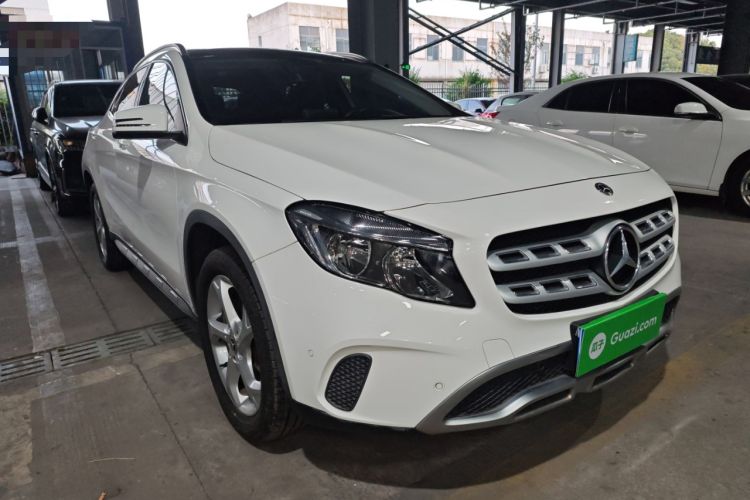 Used Mercedes-Benz GLA 2019 GLA 200 Dynamic Edition