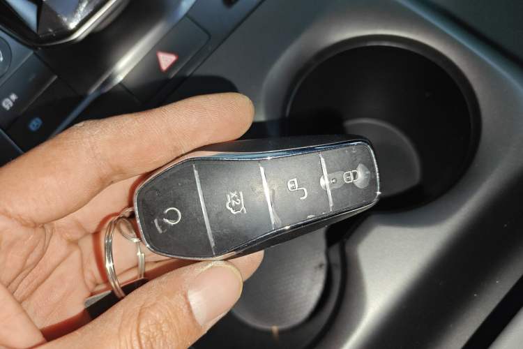 Used BYD Qin PLUS 2025 DM-i Smart Drive 55KM Leading Model
