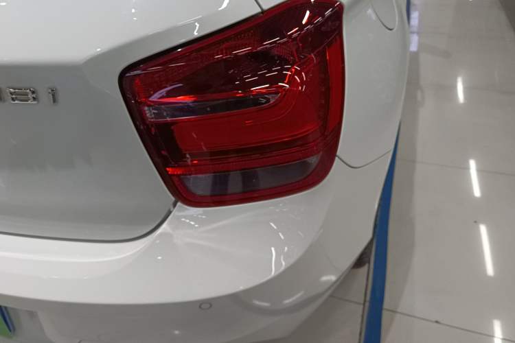 Used BMW 1 Series 2013 Facelifted 118i Leading Edition