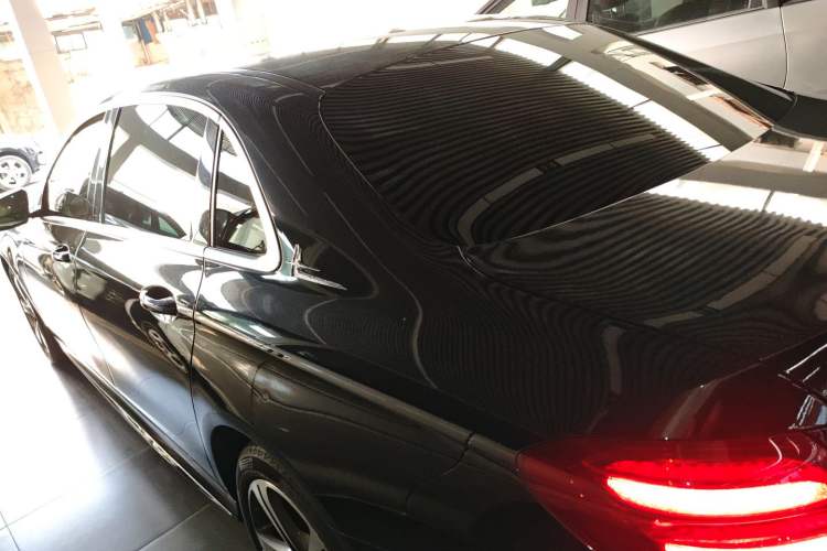 Used Mercedes-Benz E-Class 2016 E 200 L Sport Edition