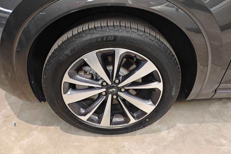 Used Li Auto ONE 2020 Extended-Range 6-Seater Version
