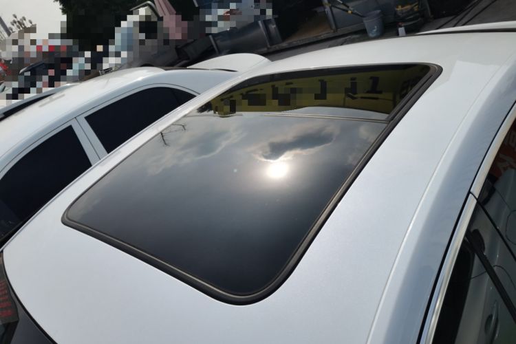 Used BYD Han 2020 DM Four-Wheel Drive Performance Edition Luxury Model