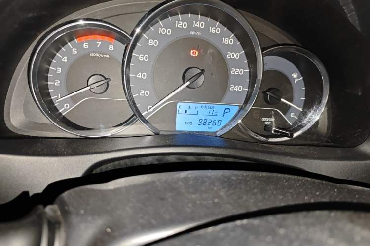 Used Toyota Corolla 2018 1.2T S-CVT GL Smart Enjoyment Version
