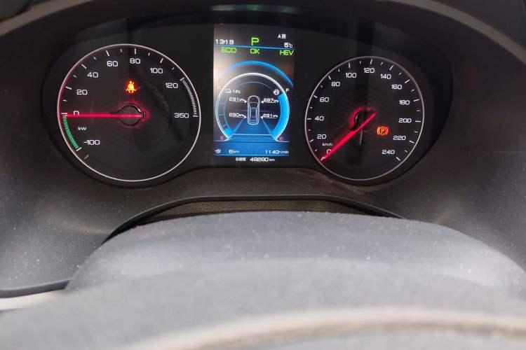 Used BYD Song New Energy 2019 Song DM 1.5TID Smart Connect Dynamic Model
