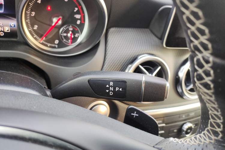 Used Mercedes-Benz GLA 2017 GLA 200 Fashion Model
