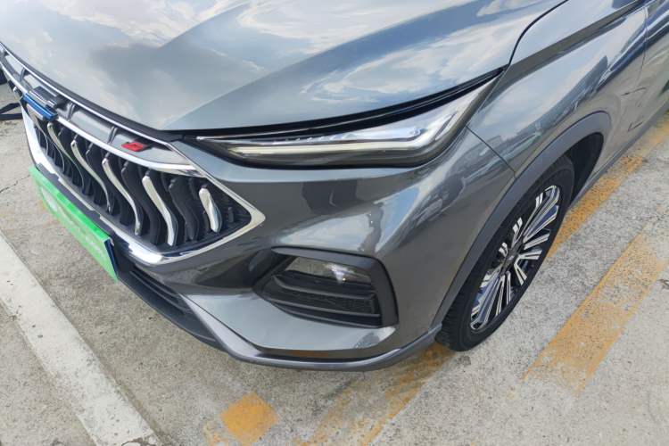 Used Oshan X5 2021 1.5T DCT Prestige Edition
