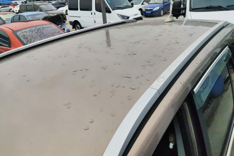 Used Chery Tiggo 3 2018 Classic Edition 1.6L Manual Comfort Model
