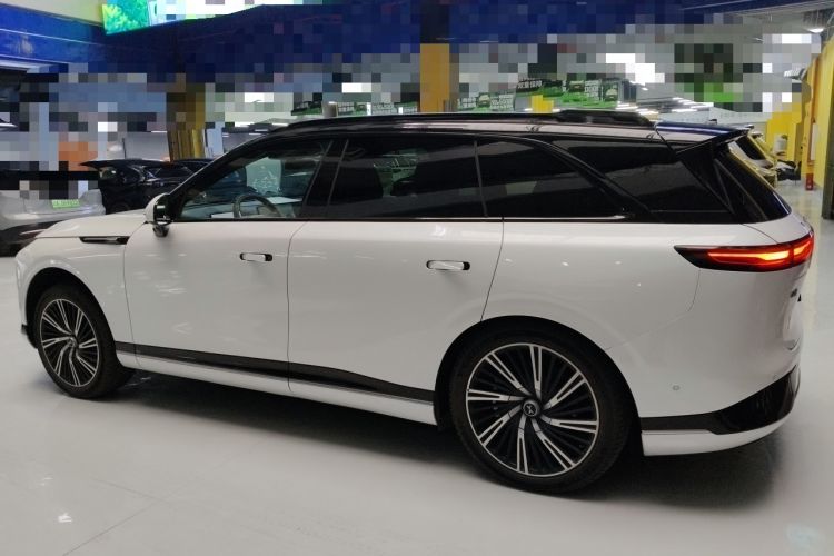 Used XPeng G9 2025 625 Long-Range Max
