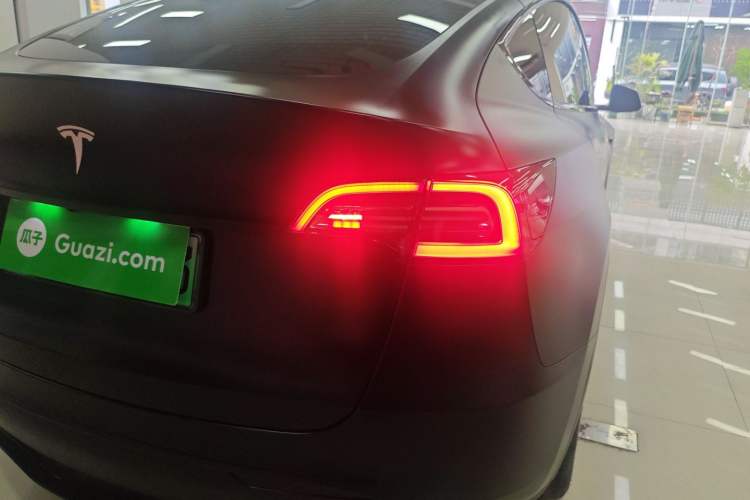 Used Tesla Model Y 2022 Revised Version Rear-Wheel Drive
