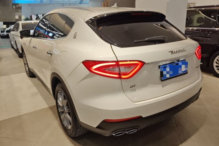 Used Maserati Levante 2020 3.0T Standard Edition
