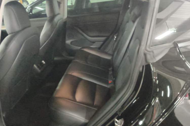 Used Tesla Model 3 2022 Performance High-Performance All-Wheel-Drive Version
