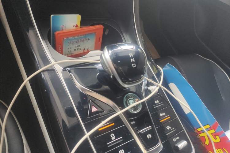 Used BYD Qin PLUS 2021 EV 400KM Luxury Model
