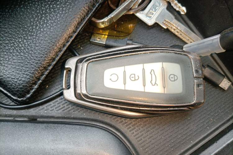 Used Geely Auto Binray 2022 Binrui COOL 1.5T DCT Electric Edition
