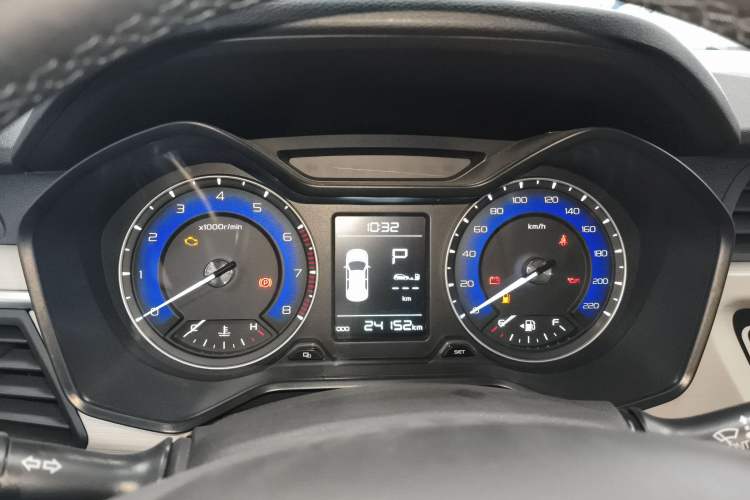 Used Geely Auto Vision X3 2020 1.5L CVT Luxury Model
