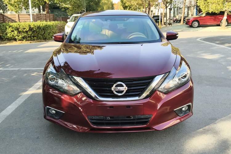 Used Nissan Teana 2016 2.0L XL-Upper Smart Edition
