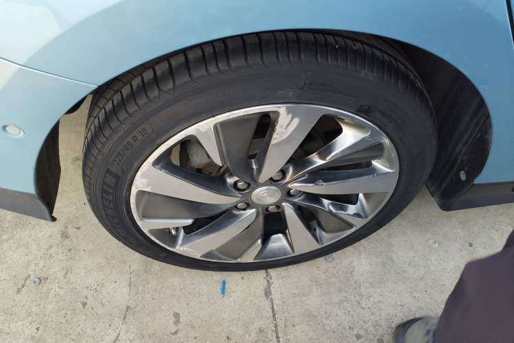 Used Buick Velite 6 2020 Plug-in Hybrid Connected Smart Model