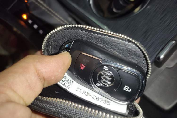 Used Buick Envision 2017 20T Two-Wheel Drive Leading Version
