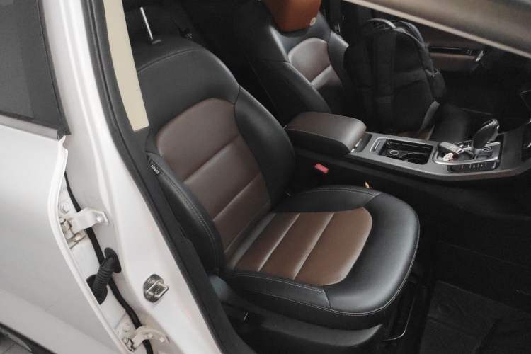 Used Geely Auto Emgrand GS 2017 Sport Edition 1.3T Automatic Smart Connectivity Model
