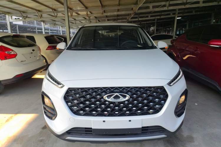 Used Chery Tiggo 3X 2024 1.5L CVT Excellence Edition
