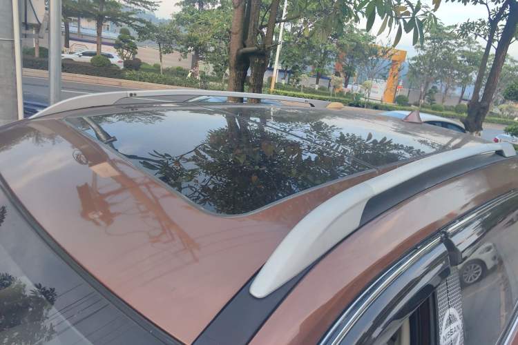 Used Nissan X-Trail 2014 2.0L CVT Comfort Edition 2WD
