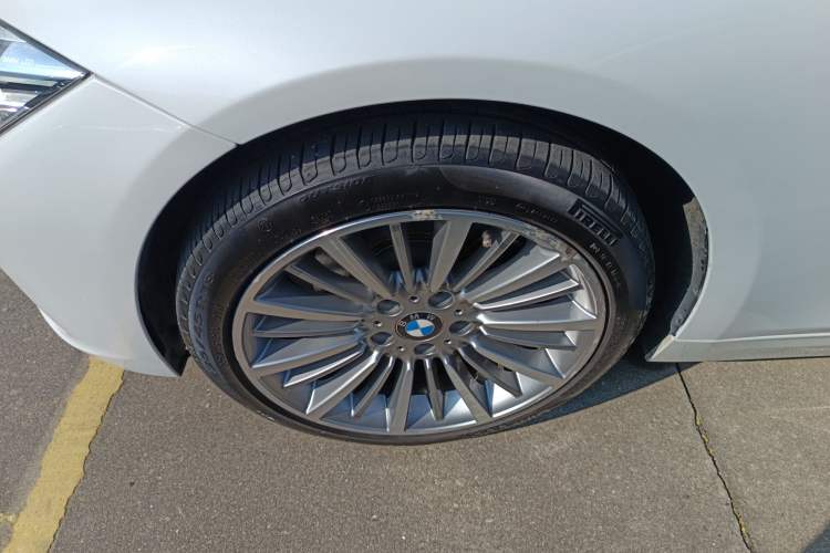 Used BMW 3 Series 2019 320Li Fashion Model