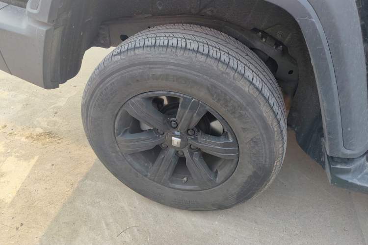 Used Tank 300 2024 2.0T Conqueror
