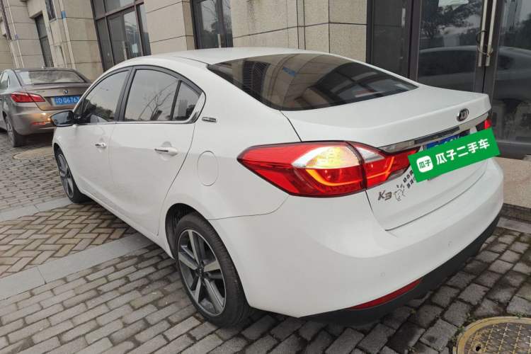 Used Kia K3 2017 1.6L Automatic 15th Anniversary Special Edition GLS
