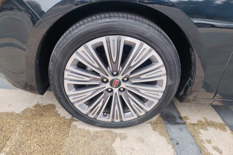 Used Hongqi H5 2022 Classic Model Facelift 1.5T DCT Qiyun Edition
