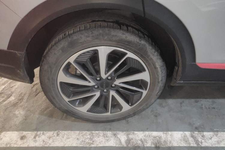 Used Dongfeng Aeolus AX7 2022 Mach Edition 1.5T DCT DF41