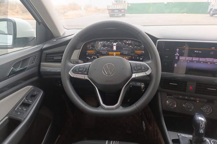 Used Volkswagen Bora 2023 1.5L Automatic Changer Limited Edition