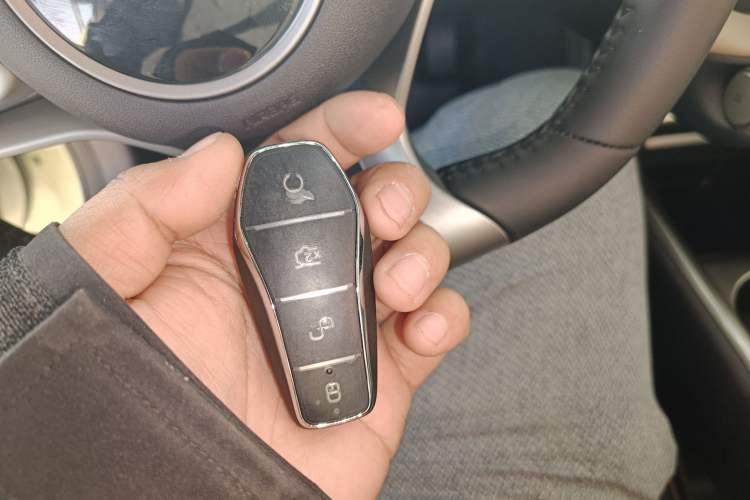 Used BYD Dolphin 2025 420km Free Edition
