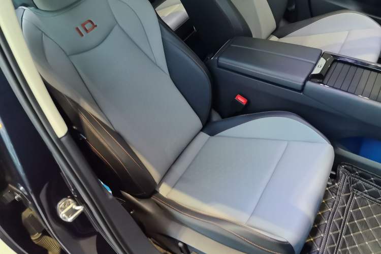 Used Volkswagen ID.7 VIZZION 2024 PRO Model