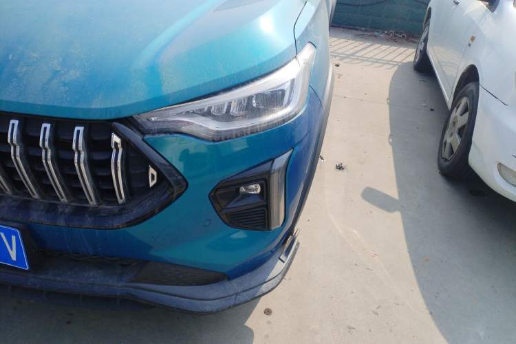 Used Haval LHERY 2021 High-Performance Version 1.5T Golden Rabbit