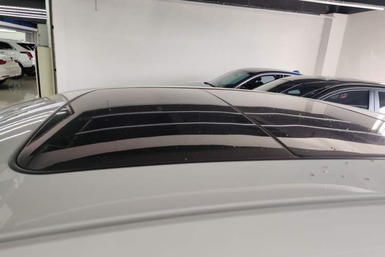 Used Geely Auto Preface 2023 2.0TD Space-Time Edition
