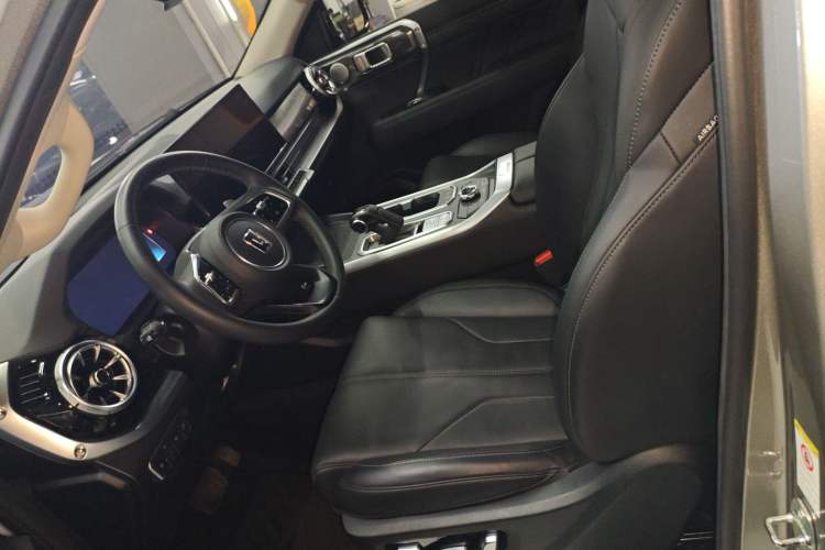 Used Tank 400 New Energy 2023 Hi4-T Super Edition