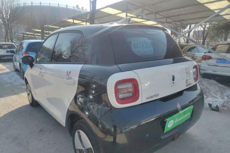 Used ORA Black Cat 2019 310km Fun Edition