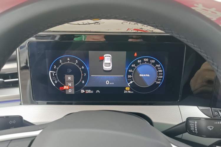 Used Volkswagen Lamando 2024 Lavida L 280TSI DSG Cool & Spicy Edition