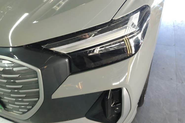 Used Audi Q4 e-tron 2024 40 e-tron Boundary Edition
