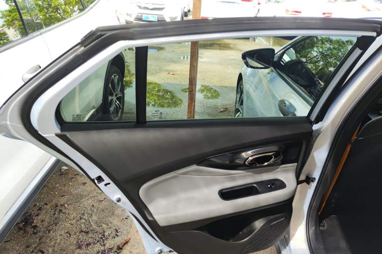 Used GAC Trumpchi EMPOW 2023 Shadow Leopard H Smart Hybrid Edition
