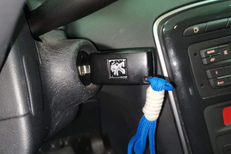 Used Peugeot 308 2014 Enjoyment Edition Classic 1.6L Automatic Fashion Model
